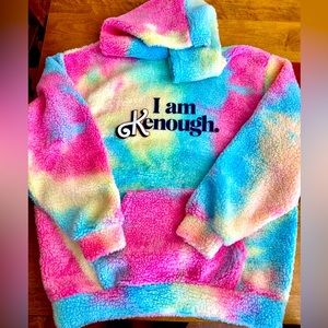 Kenough Sherpa Hoodie